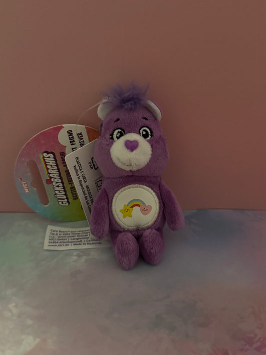 Schlüsselanhänger Glücksbärchis Bester-Freund- Bärchi 10cm